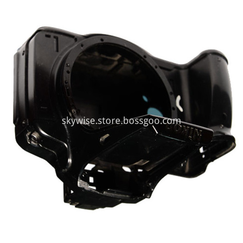 Injection mold for camera housing
